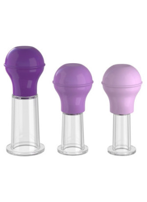 her nipple enhancer set